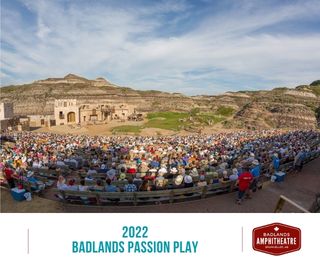 Badlands Passion Play