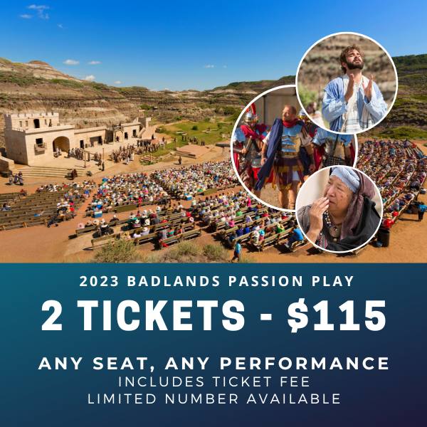 Badlands Passion Play 
