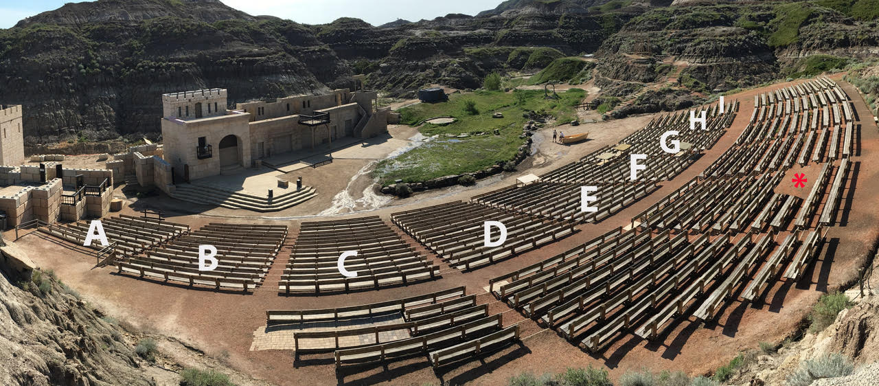 Badlands Passion Play Tickets Badlands Amphitheatre