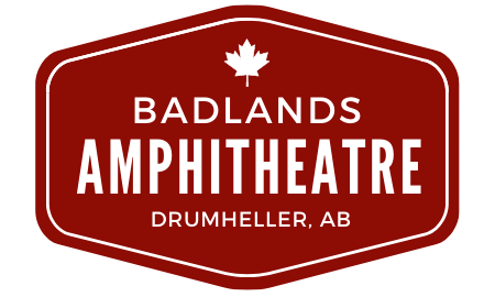 Badlands Amphitheatre