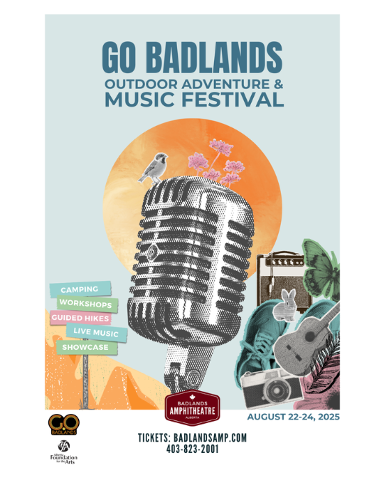 GO BADLANDS: OUTDOOR ADVENTURE & MUSIC FESTIVAL 