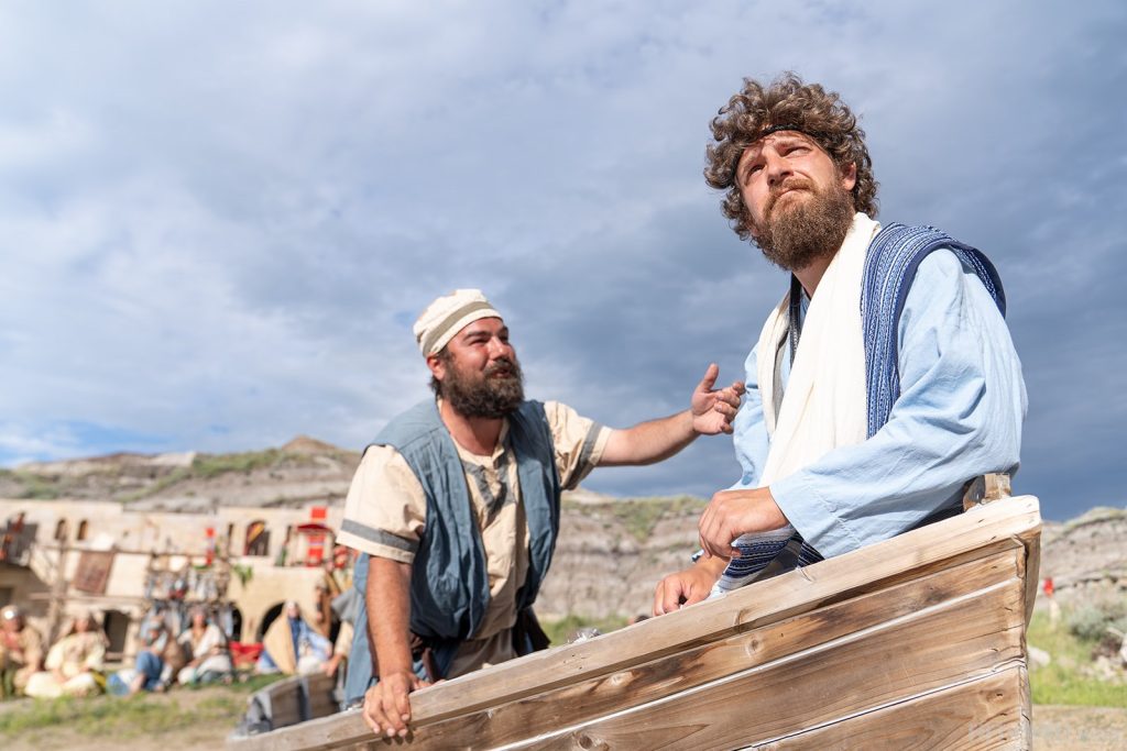 Badlands Passion Play 2025