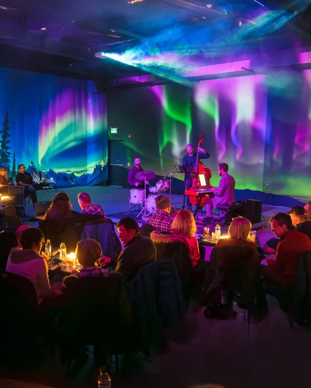 AURORA NIGHT FUNDRAISER