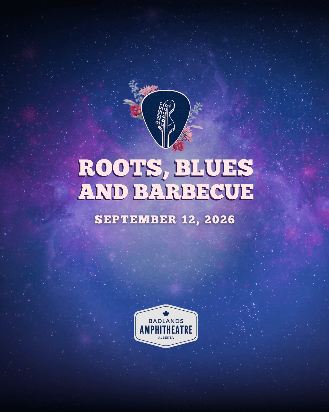 ROOTS, BLUES & BARBECUE